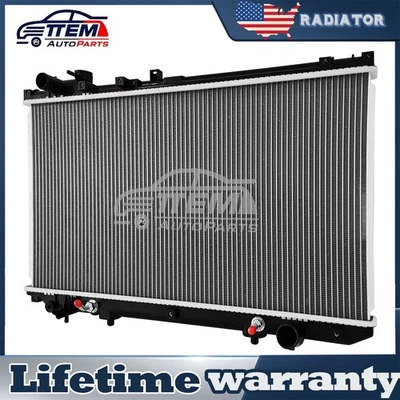 2222 Radiator For 1998-2005 Lexus GS300 L6 3.0L / 1998-2000 Lexus GS400 V8 4.0L Foto 1 de 4