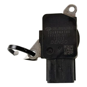 SUBARU Xv D Se Awd 2016 MAF Sensor Air Flow Meter 197400 5111 - Picture 1 of 8