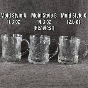 Arcoroc Canterbury Krokus Klarglas Becher — Form Stil & Menge wählbar - Bild 1 von 19