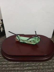 Matchbox: Sky Busters - Forest Ranger CH-47 Chinook Helicopter (2018, Mattel) - Bild 1 von 10