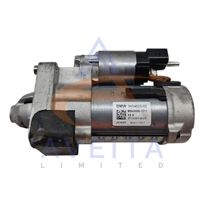 Motor de arranque automático gasolina Mini Cooper C F66 MK5 2025 1,5 9454625 Foto 1 de 4