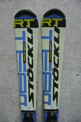 SKIS Carving / All Mountain - STOCKLI RACE TEAM RT - 120cm - Image 1 of 4