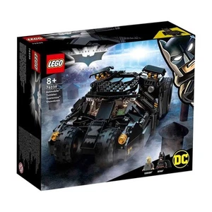 LEGO 76239 DC Batman Batmobile Tumbler Resa Dei Conti Con Scarecrow Macchina con - Imagen 1 de 24