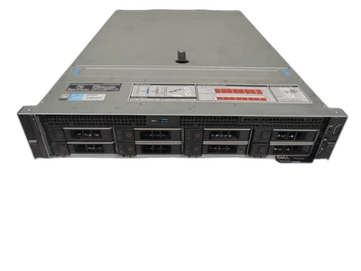 Dell Precision R7920 2U 2x Gold 6148 128gb H730 2x 1.6TB SSD 2x 8TB Win11 - Image 1 of 4