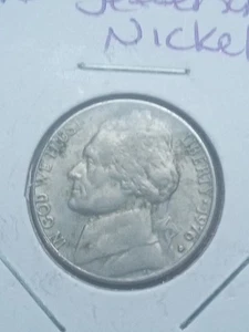 1976 D Jefferson Nickel - Bild 1 von 4