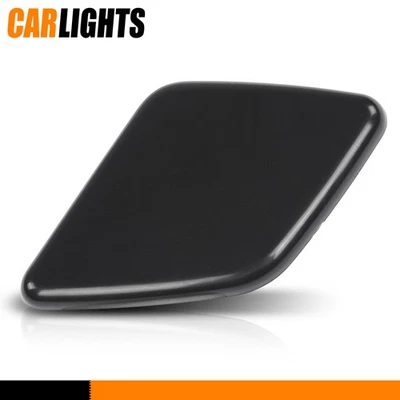 Fit for 2007-2014 Volvo XC90 Left Side Bumper Headlight Washer Nozzle Cover Cap Foto 1 de 4