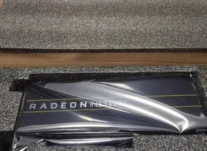 AMD Radeon Instinct Mi50 32GB GPU Server Workstation Graphics Card Ai Deep - Picture 1 of 7
