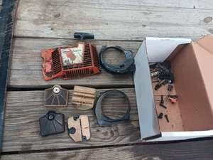 Husquvarna Chainsaw Parts - Picture 1 of 7