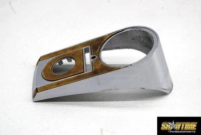 00-06 HARLEY-DAVIDSON DYNA WIDE GLIDE FXDWG TAPA DEL TANQUE DE GASOLINA CUBIERTA PANEL DE AJUSTE CUBIERTA Foto 1 de 4