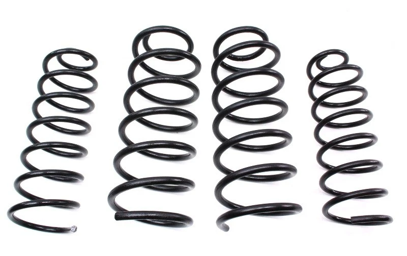 Stock Coil Spring Suspension Set 93-99 VW Jetta Golf GTI Cabrio MK3 - 2.0 & TDI - Image 1 of 1