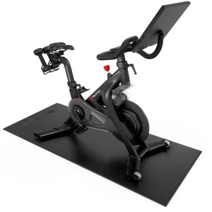 Exercise Equipment Mat for Peloton, Stationary Bike, 30x60", Waterproof, Non - Picture 1 of 7