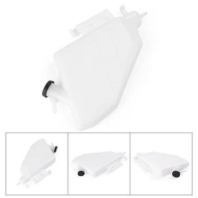 Radiator Coolant Water Reservior Overflow Tank For Suzuki GSXR1000 2005 2006 - Image 1 of 4