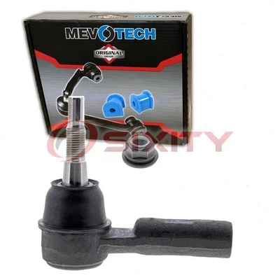 Extremo de barra de amarre de dirección exterior delantera Mevotech OG para Ram 1500 Gear Zw 2011-2012 Foto 1 de 4