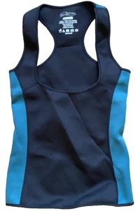 Slim & Trim S Small Neoprene Slimming Hourglass Tank Women's - Picture 1 of 7