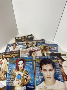 Vintage Rolling Stone Magazines Lot Of 9 - Picture 1 of 24