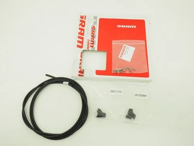 Комплект гидравлической тормозной магистрали SRAM 2000 мм код шланга RSC, код R, максимальный уровень - Изображение 1 из 4