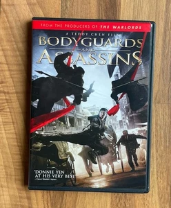 Bodyguards & Assassins (DVD 2009)  Martial Arts Wuxia Teddy Chen Donnie Yen - Imagen 1 de 4