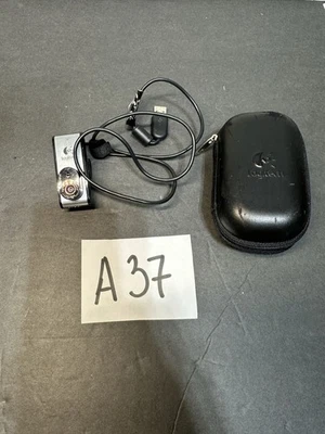 Logitech QuickCam Pro USB Web Cam For Notebooks Laptops V-UAR38 - Tested - Image 1 of 4