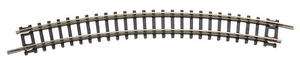 Model Power 3904 US Track cur 9-3/4" Radius-Track Sold Individually (10) - Picture 1 of 3
