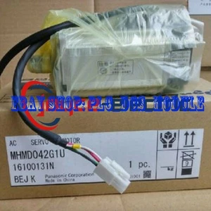 1PC New Panasonic MHMD042G1U AC Servo Motor MHMD042G1U Expedited Shipping - Picture 1 of 2