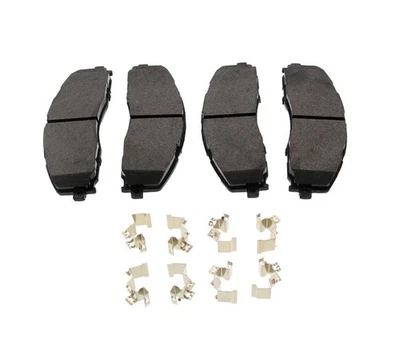 Pastillas de freno delanteras Ford F-550 Super Duty Premium 14-16 OEM DC3Z-2001-E Foto 1 de 2