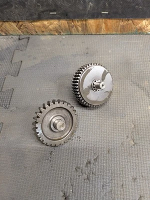 1998 99 00 2001 Arctic Cat 500 Manual Starter Gears Foto 1 de 2