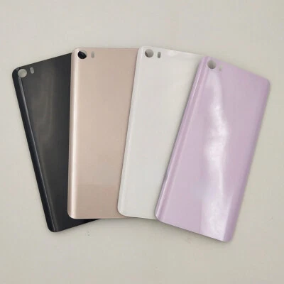 Batería Trasera Puerta Trasera Cubierta Trasera Carcasa Nueva Para Xiaomi Mi 5 Reemplazo Foto 1 de 4