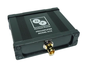 N14 Detector Semiconductor Carga Preamplificador Espectroscopía Bajo Ruido - Imagen 1 de 5