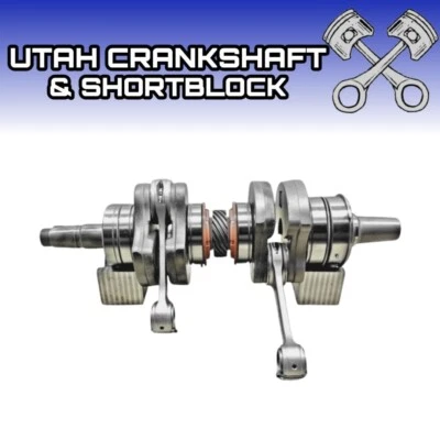 Cigüeñal reconstruido OEM 09-16 Ski-Doo 800R P-Tek MXZ X GSX Summit PTEK Foto 1 de 4