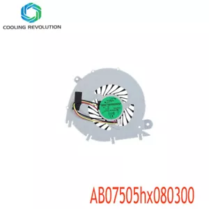 Laptop CPU Cooling Fan For SONY VAIO SVF15E SVF152 SVF153A1QT SVF153A1RT SVF153A - Picture 1 of 2