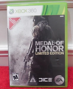 Medal of Honor - Xbox 360 - Bild 1 von 5