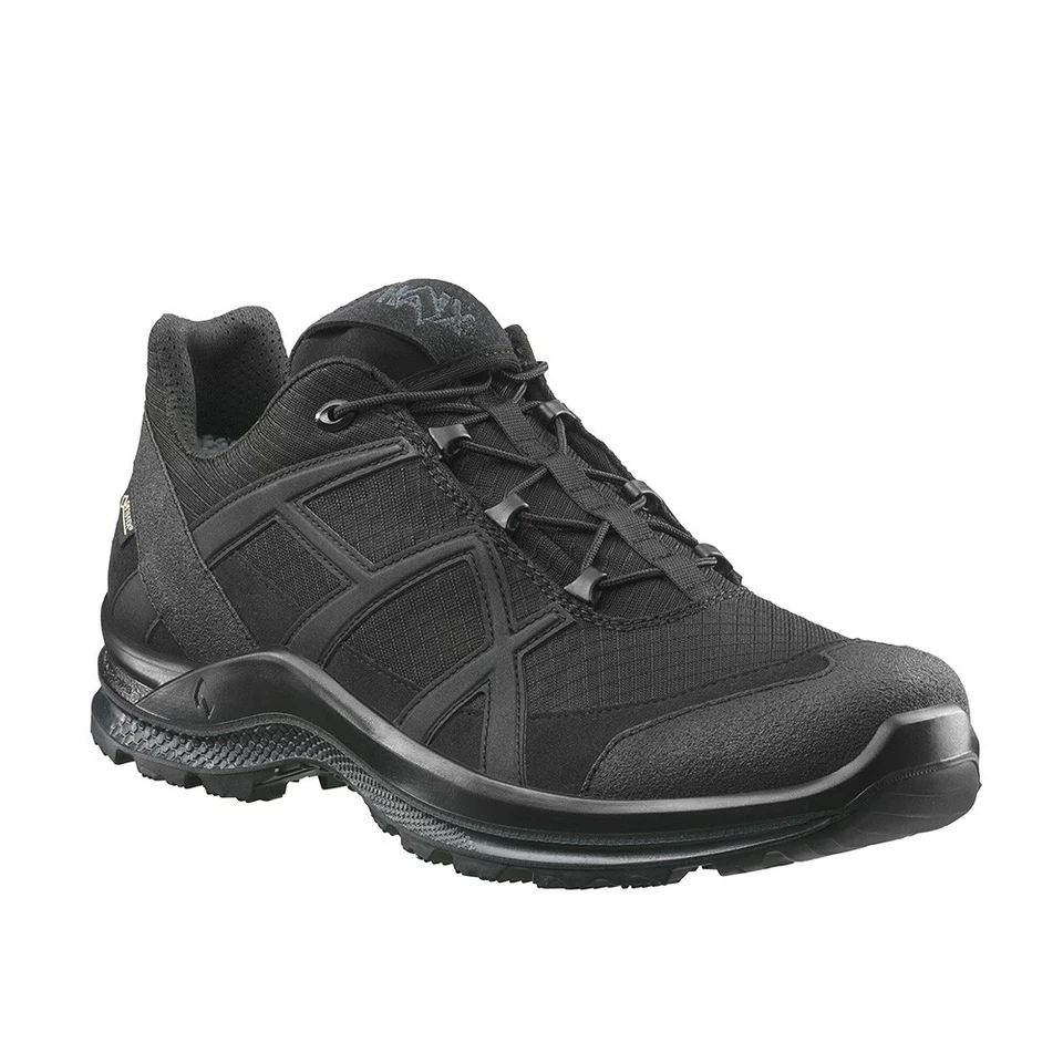 HAIX Black Eagle Athletic 2.1 GTX low black Freizeitschuhe Wanderschuh