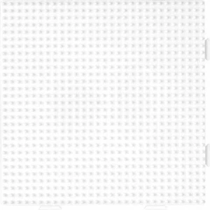 Hama Cuentas para Planchar Placa de Pluma Multi Cuadrada, 14 x 14 cm - Imagen 1 de 1