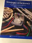 Standard of Excellence B-Flat Clarinet Music  Book 2 Band Method  B7