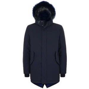Bellissima Giacca Robe Di Kappa Giubbotto Parka Uomo L Autunno Inverno - Foto 1 di 1