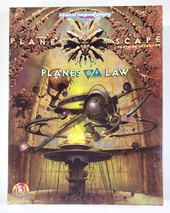 AD&D Planescape Planes of Law Boxed Set Complete - Bild 1 von 24