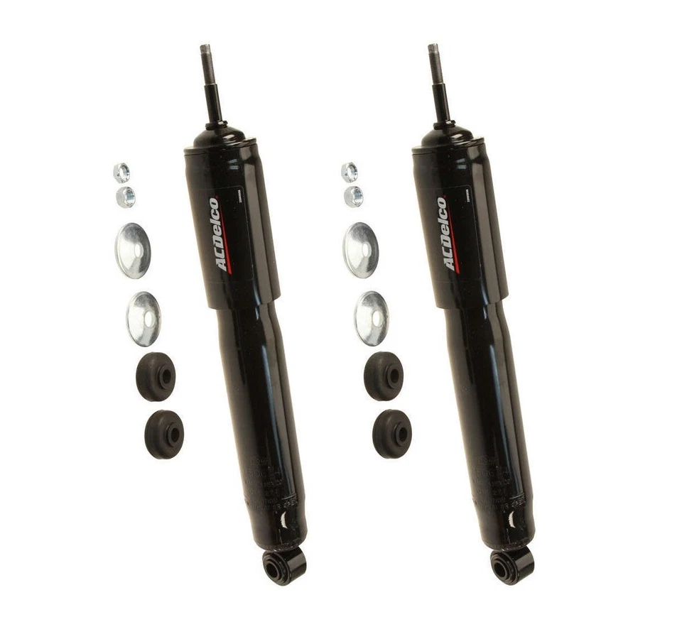 Juego de 2 Amortiguadores Delanteros ACDelco Pro Para GMC Sierra 2500 99-04 4x4 Foto 1 de 1