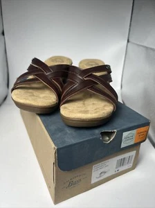G.H. Bass & Co Sunjuns Shelia Cinnamon Women's 5M NEW - Bild 1 von 6