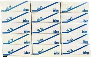 I DEC PF3S-R161 +PF3S-N32B +PF3S-N16B + PF3S-BP13 input & output Module New - Picture 1 of 19