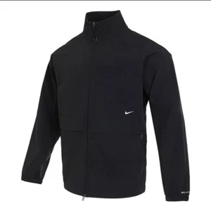 Nike Dri-FIT ADV APS Fitness Zip-Up Jacket Black Men’s XL-Tall DX0930-010 $180 - Picture 1 of 7