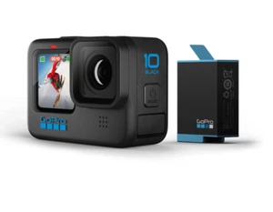 GoPro Hero 10 Black 5.3K UHD Action Camera CHDCB-101-TH Fair READ! - Photo 1 sur 4