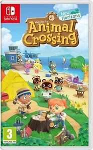 ANIMAL CROSSING: NEW HORIZONS NINTENDO SWITCH VERSIONE ITALIANA - Foto 1 di 1