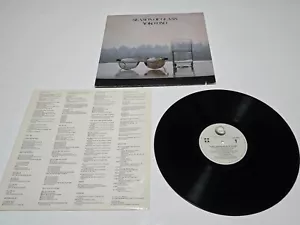 Yoko Ono: Season Of Glass Vinyl 1982 Geffen Records GHS 2004 Sterling VG+ - Picture 1 of 8