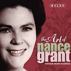 GRANT NANCE - ART OF NANCE GRANT THE - New CD - I4z