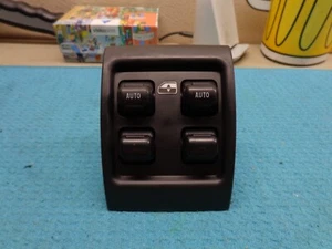 INTERRUPTOR DE VENTANA ELÉCTRICA MAESTRO NEGRO CHRYSLER PT CRUISER CONVERTIBLE 04 05 - Imagen 1 de 6