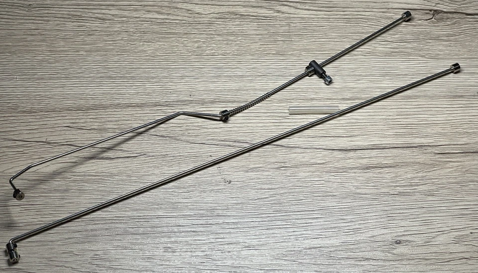 Throttle/Brake Linkage For Duratrax Firehammer Smartech Carson XTM VRX TQ 1/5 RC - Image 1 of 1