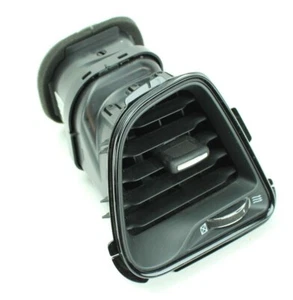 DODGE CHALLENGER DASH LEFT OUTER AC AIR VENT GRILLE OEM 2015 - 2020 WITH TRIM - Bild 1 von 4