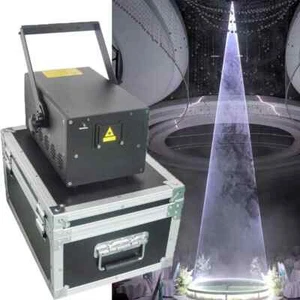 Wedding Party Laser Projector 10W Animation Laser Beam Stage Light with Hardcase - Picture 1 of 12