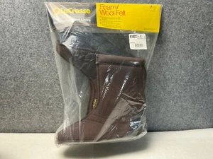 New LaCrosse 91822 - 918220 Foam/Wool Felt Replacement Boot Liners - Picture 1 of 3