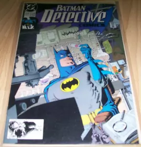 Detective Comics (1937 1st Series) #619...Published Aug 1990 by DC. - Picture 1 of 1